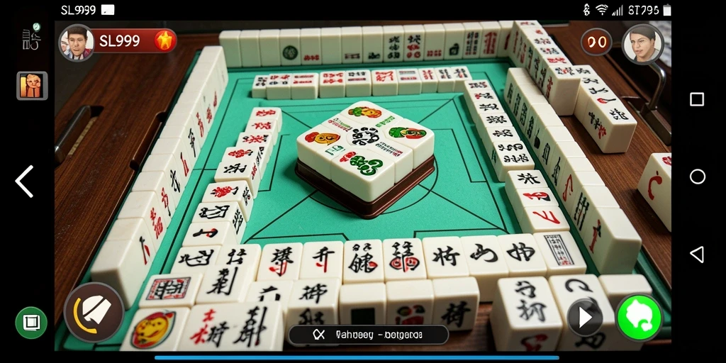 Tampilan gameplay SL999 yang menarik dan menantang.