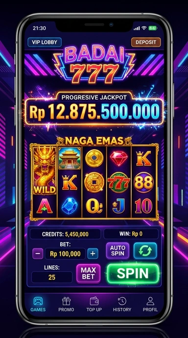 Fitur canggih aplikasi badai777 untuk pengguna Indonesia.
